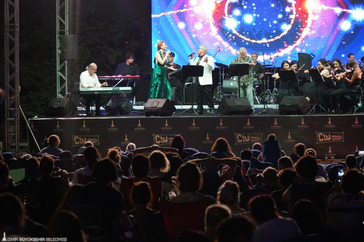 Çim Konserleri 1 Temmuz’da başlıyor
